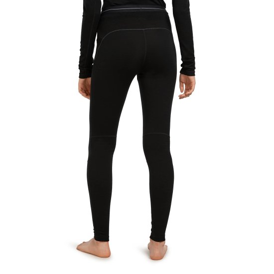 ICEBREAKER - COLLANT ZONEKNIT MÉRINO 200 DONNA