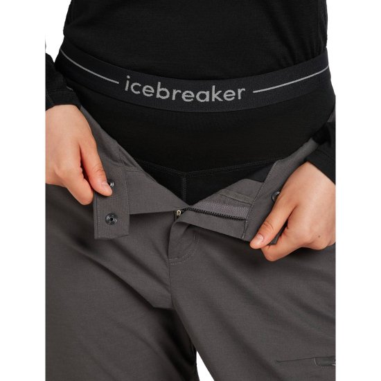 ICEBREAKER - COLLANT ZONEKNIT MÉRINO 200 DONNA