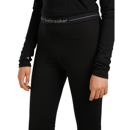 ICEBREAKER - COLLANT ZONEKNIT MÉRINO 200 DONNA