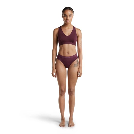 ICEBREAKER - MUTANDINA MERINO 125 COOL-LITE SPRITE DONNA