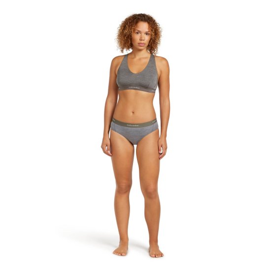 ICEBREAKER - MUTANDINA MERINO 125 COOL-LITE SPRITE DONNA
