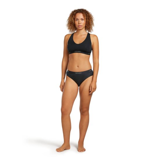 ICEBREAKER - MUTANDINA MERINO 125 COOL-LITE SPRITE DONNA