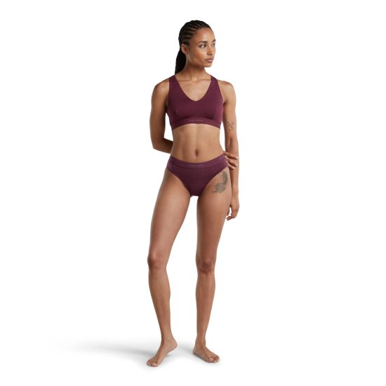 ICEBREAKER - MUTANDINA MERINO 125 COOL-LITE SPRITE DONNA