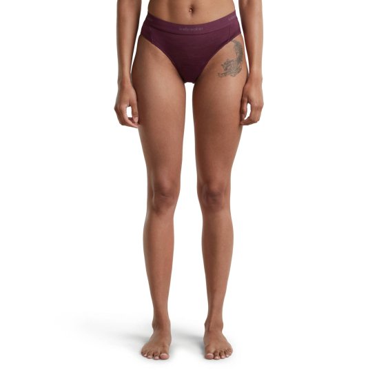 ICEBREAKER - MUTANDINA MERINO 125 COOL-LITE SPRITE DONNA