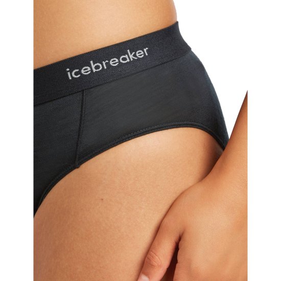 ICEBREAKER - MUTANDINA MERINO 125 COOL-LITE SPRITE DONNA