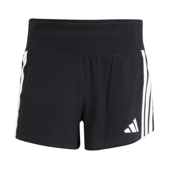 ADIDAS - SHORT ADIZERO RUNNING GEL POCKET UOMO 18cm