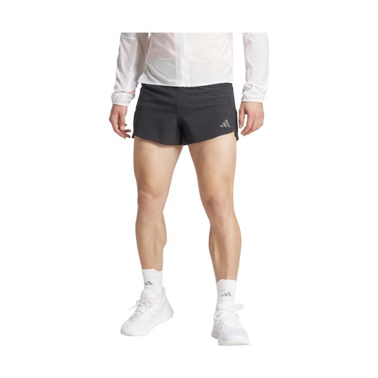ADIDAS - PANTALONCINO CON SPACCO ADIZERO UOMO