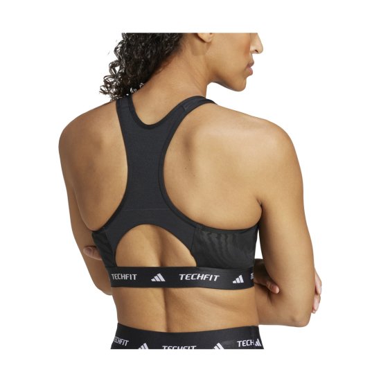 ADIDAS - Reggiseno Techfit