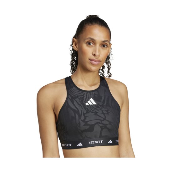 ADIDAS - Reggiseno Techfit
