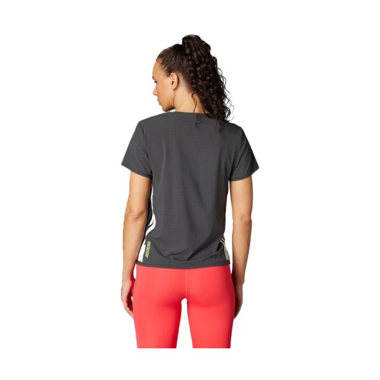 ADIDAS - T-SHIRT ADIZERO DONNA