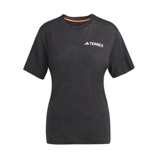 ADIDAS - Maglietta Terrex Xperior Merino donna
