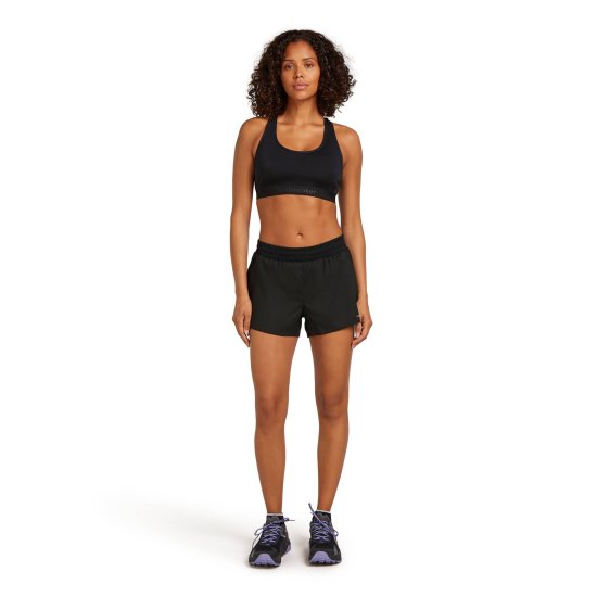 ICEBREAKER - REGGISENO MERINO 125 ZONEKNIT RACERBACK