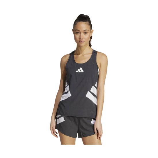 ADIDAS - CANOTTA ADIZERO ROAD TO RECORDS DONNA