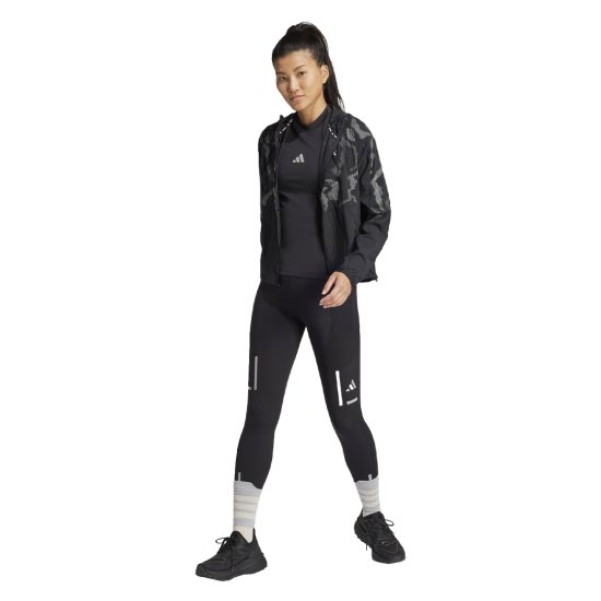ADIDAS - Legging 7/8 RIFLETTENTE ULTIMATE DONNA