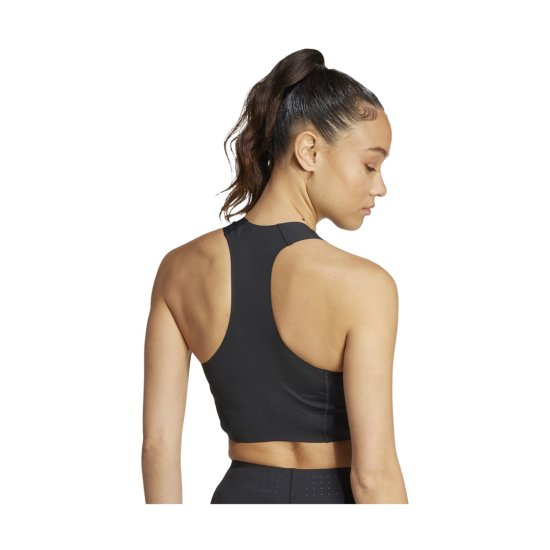 ADIDAS - Canotta crop da donna Road To Records