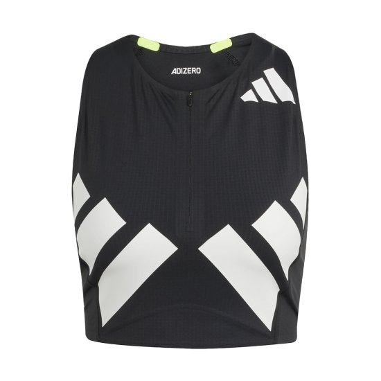 ADIDAS - Canotta crop da donna Road To Records