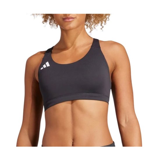ADIDAS - REGGISENO ADIZERO ESSENTIALS SOSTEGNO MODERATO