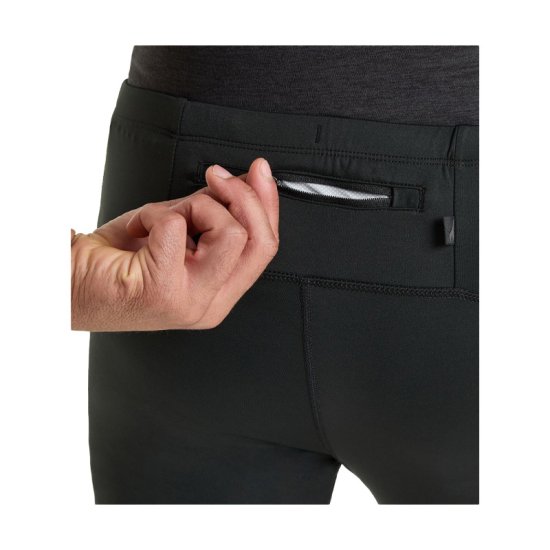 DIADORA - PANTALONE CORSARO RUN CREW UOMO