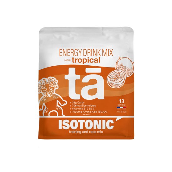 TA ENERGY - Bevanda isotonica Isotonic Energy Drink Mix