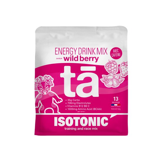 TA ENERGY - Bevanda isotonica Isotonic Energy Drink Mix