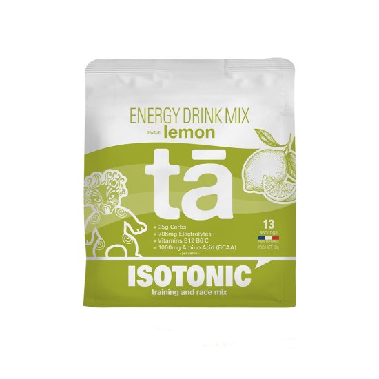 TA ENERGY - Bevanda isotonica Isotonic Energy Drink Mix