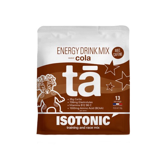 TA ENERGY - Bevanda isotonica Isotonic Energy Drink Mix