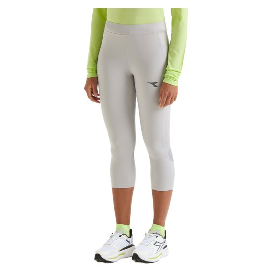 DIADORA - COLLANT 6/8 RUN CREW DONNA