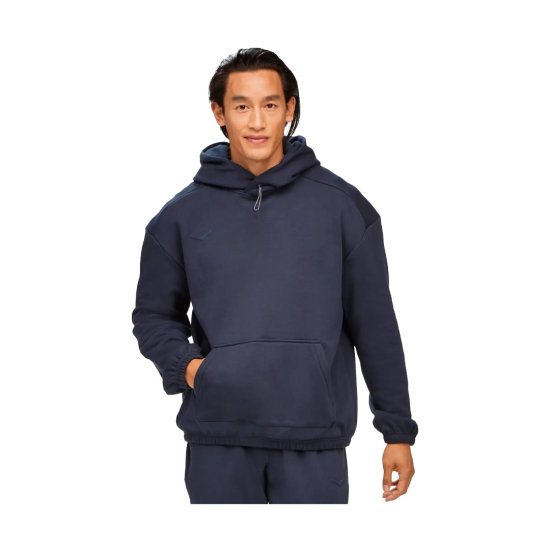 HOKA - FELPA ESSENTIAL CON CAPPUCCIO UNISEX