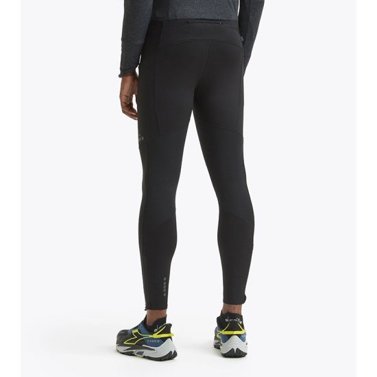 DIADORA - COLLANT RUN CREW UOMO