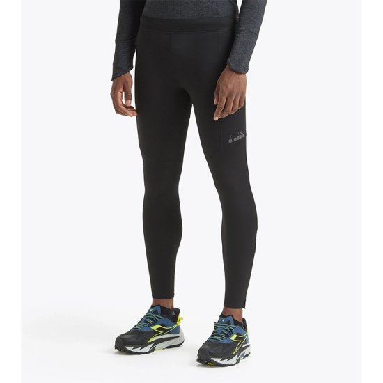 DIADORA - COLLANT RUN CREW UOMO