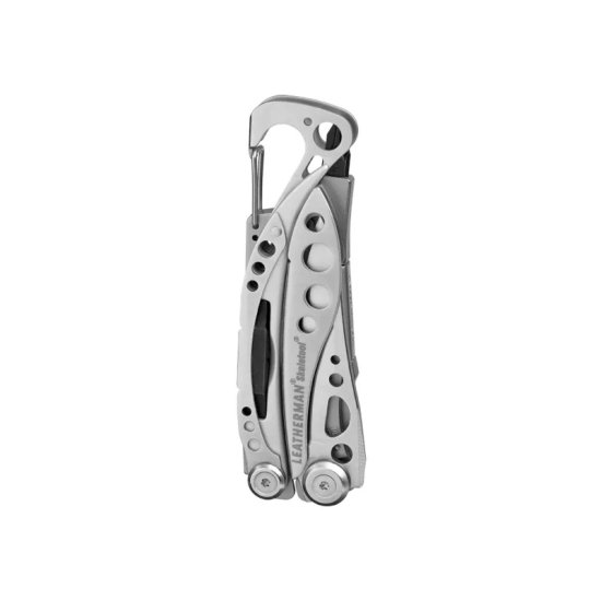 LEATHERMAN - UTENSILE MULTIFUNZIONE SKELETOOL CON CUSTODIA