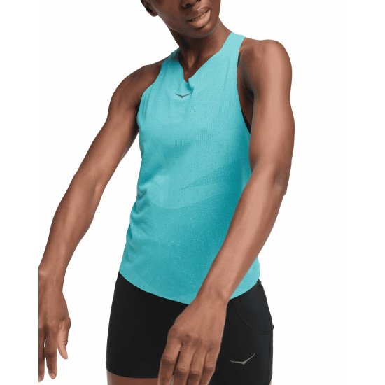HOKA - Canotta Race donna