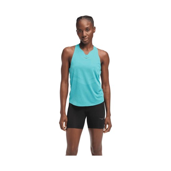 HOKA - Canotta Race donna