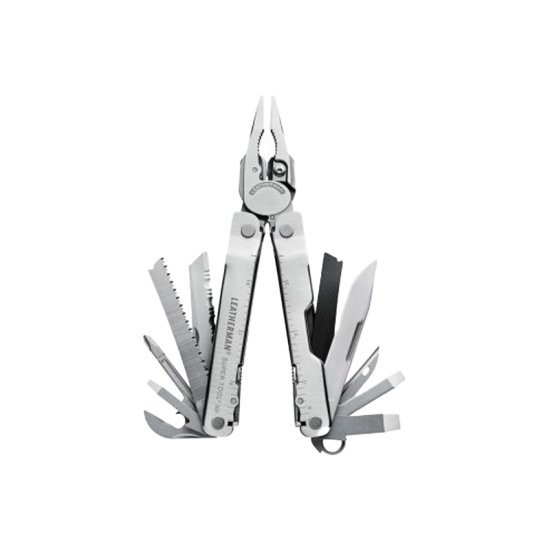 LEATHERMAN - MULTIUTENSILE SUPERTOOL 300 CON CUSTODIA