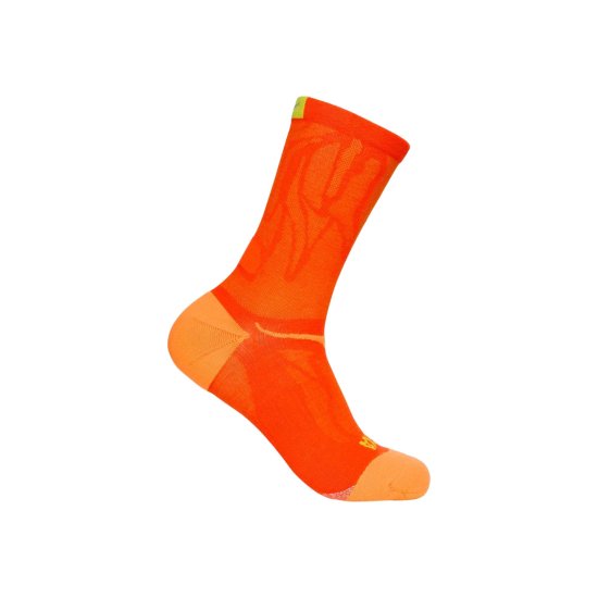 HOKA - Calze da running a mezza altezza Clifton