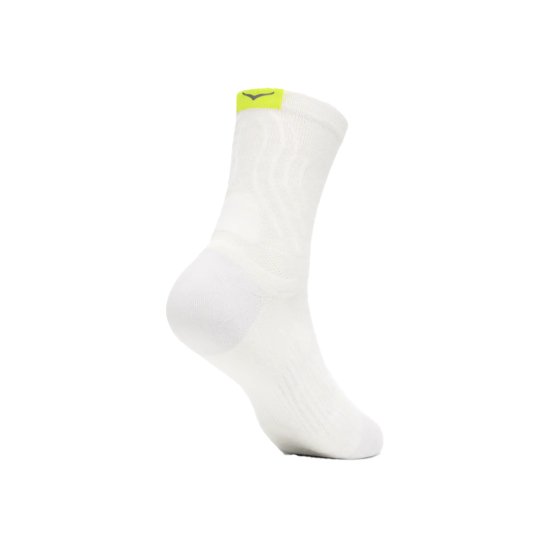 HOKA - CALZINI BONDI QUARTER RUN UOMO