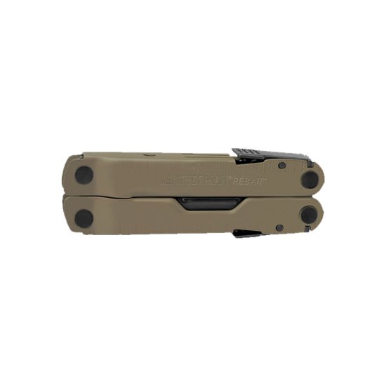 LEATHERMAN - UTENSILE MULTIFUNZIONE REBAR COYOTE CON CUSTODIA