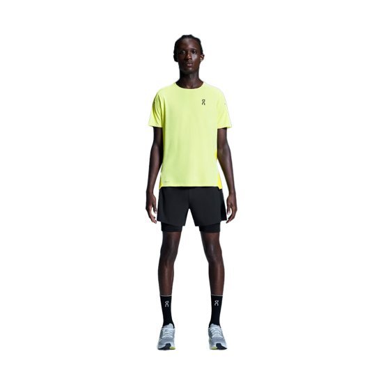 ON - PANTALONCINO 2 IN 1 PERFORMANCE 5" UOMO