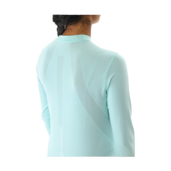 COMPRESSPORT - T-SHIRT MANICHE LUNGHE PERFORMANCE DONNA