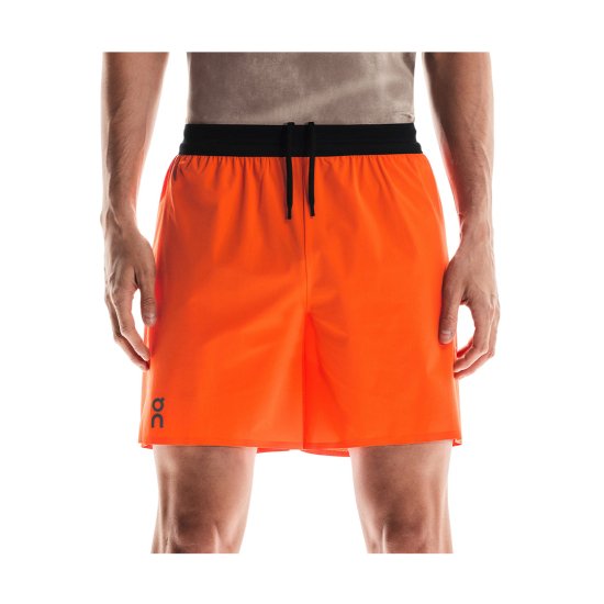 ON - PANTALONCINO PRESTAZIONI 7" UOMO
