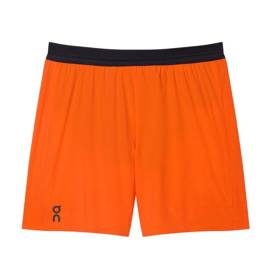 ON - PANTALONCINO PRESTAZIONI 7" UOMO