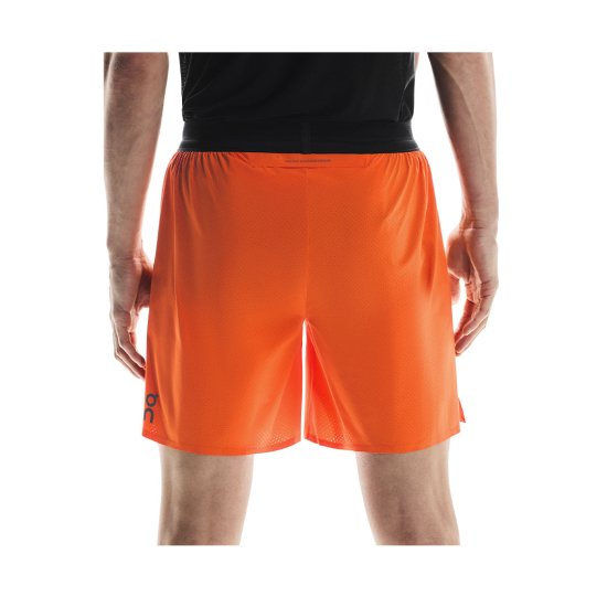 ON - PANTALONCINO PRESTAZIONI 7" UOMO