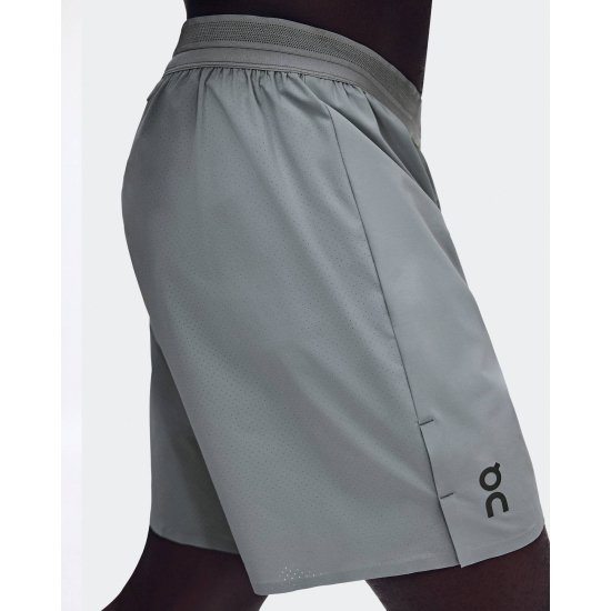ON - PANTALONCINO PRESTAZIONI 7" UOMO