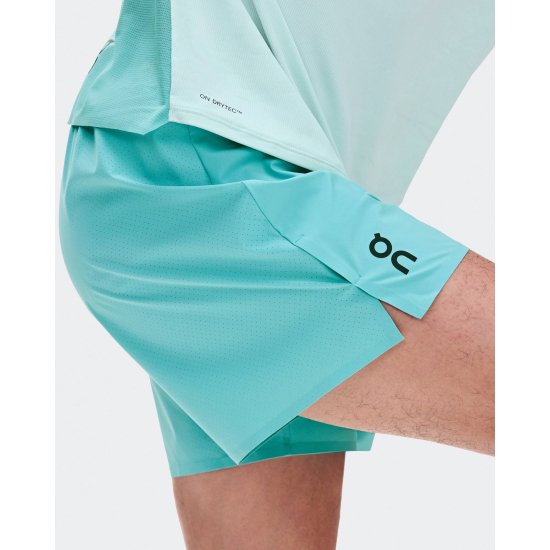ON - PANTALONCINI PERFORMANCE 5\" UOMO