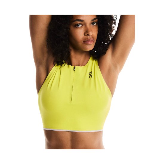 ON - Crop Top Race donna