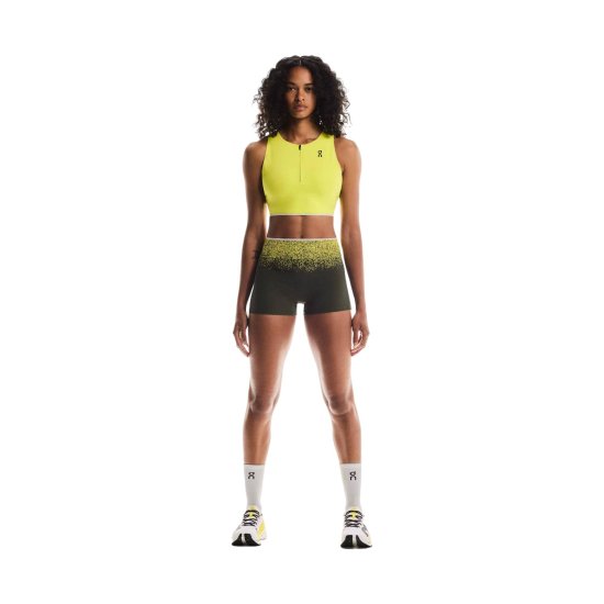 ON - Crop Top Race donna