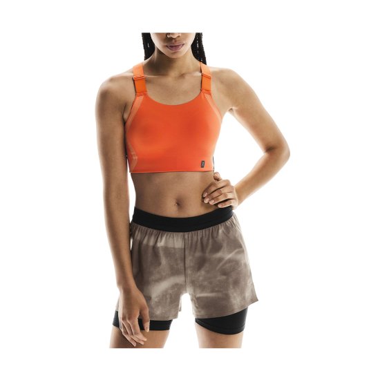 ON - Pantaloncini Performance 3\" AOP donna