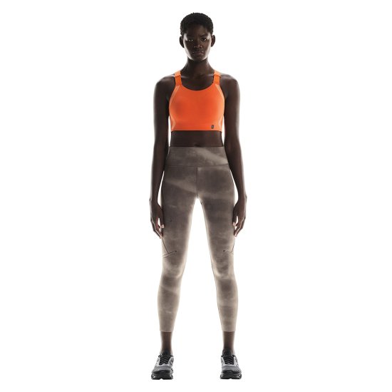 ON - Leggings Performance Tight 7/8 AOP donna