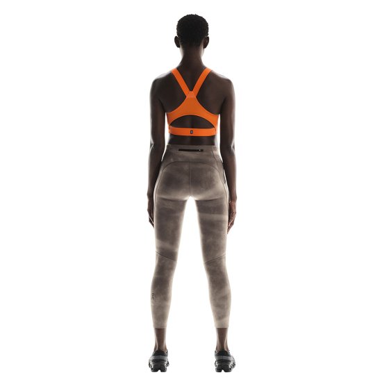 ON - Leggings Performance Tight 7/8 AOP donna