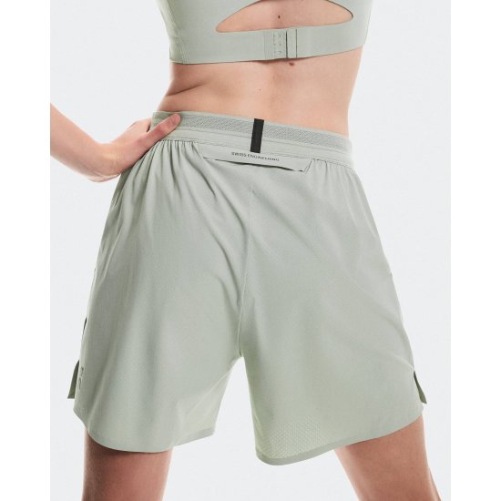 ON - PANTALONCINO PERFORMANCE 5\" DONNA